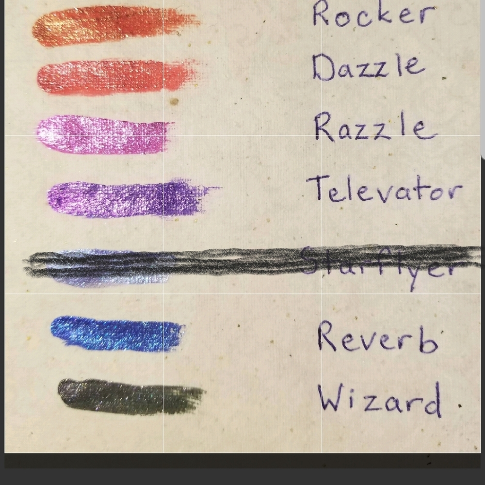 Kat Von D Everlasting Glimmer Veil TELEVATOR - Picture 3 of 7